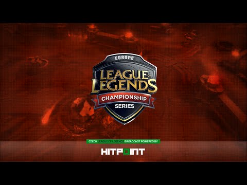 OG vs H2K @ EULCS Summer 2016