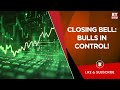 Closing Bell Sensex Settles 677 Pts Higher Nifty Above 24 900 UltraTech Cement TechM Rise 2 Each