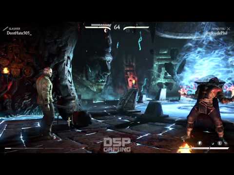 MKX "Patched Multiplayer" May 14, 2015 pt19: On-The-Fly Adjustment (vs. Jason)