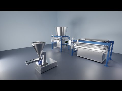 Thayer Scale Loss in Weight Feeder