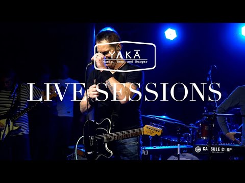 JR Richards of Dishwalla - Every Little Thing | Yaka Live Sessions