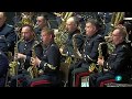 Banda de Musica de Infantería de Marina- "Ganando Barlovento" Marcha Militar R. Sáez de Adana