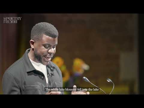 Alfred Tennyson: 'Come Into the Garden Maud' read by Ashley Zhangazha