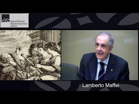 Lamberto Maffei - Arte, scienza e pensiero creativo