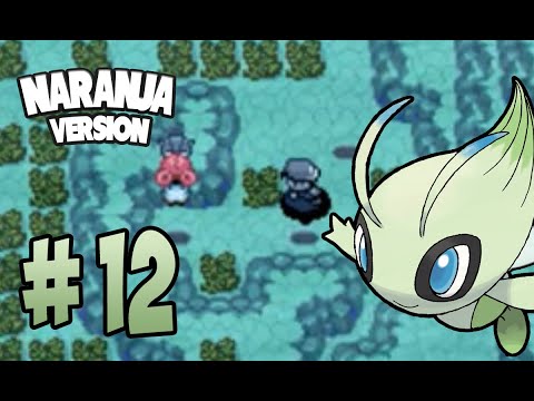 Pokémon Naranja Walkthrough Part 12 - Nurse Joy