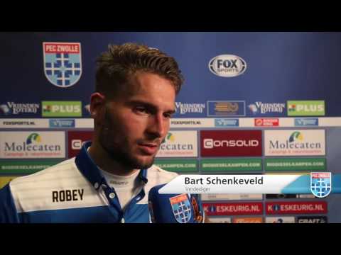 Nabeschouwing PEC Zwolle - AZ