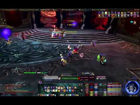 The Blood Princes 25man vs Enraged Revolution