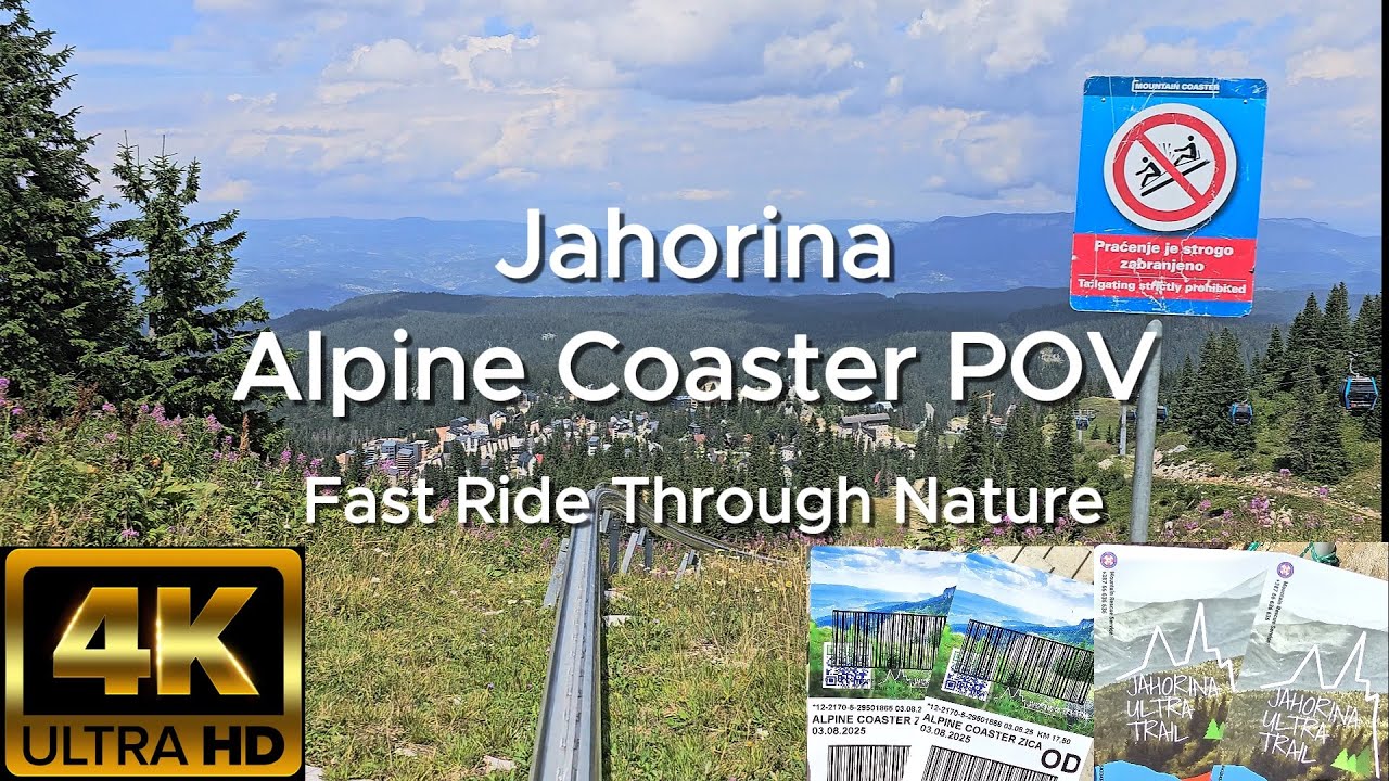 Bosnia's Mountains Pivot to Year-Round Tourism Amidst Climate Change