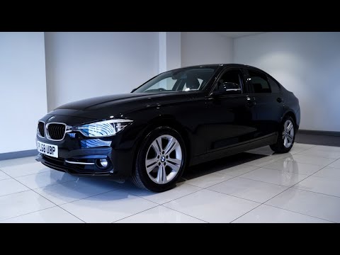 BMW 3 SERIES 320i Sport 4dr Step Auto - PL68UBP - Lloyd BMW Blackpool