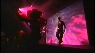 www.KevinStea.com - Dolphin - Prince&#39;s Dance Show &#39;Ulysses&#39; at Glam Slam 1992
