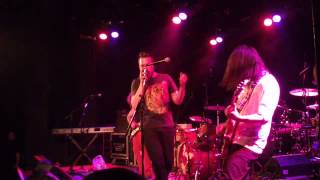 Feel The Rain and Lovelight (live at the Commodore) by Pigeon Park