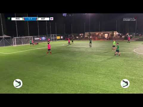 Lega calcio a 8 serie b rapid veio vs atletico astrazeneca