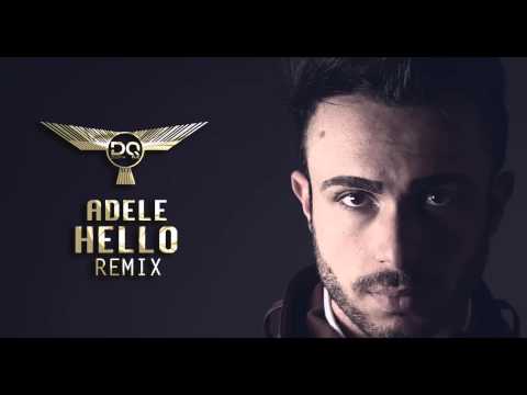 Adele - Hello ( DUSTIN QUE remix )