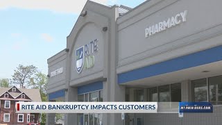 Rite Aid closures impact customers