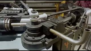 3 Axis CNC Pipe Bending Machine : E-Vehicle Handle, Chassis, Frame Jobs.