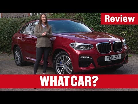 2019 BMW X4 review – better than the Mercedes GLC Coupe? | What Car?