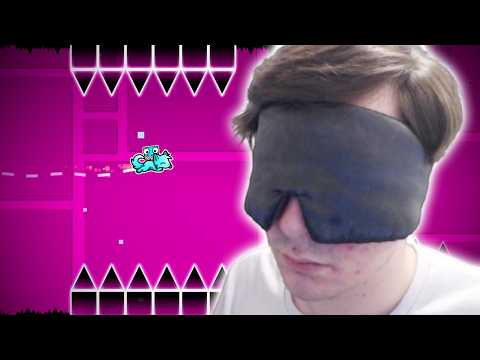 Can I Beat Stereo Madness BLINDFOLDED?