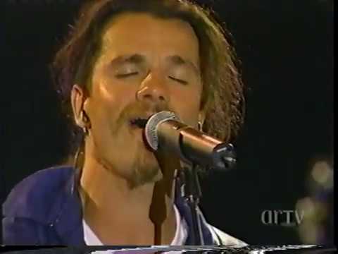 Bruno Pelletier - Festival d'ete de Quebec 1998