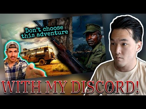 A wild twist to the WORST streak of bad luck ever Reaction! | With My Discord Members! | MrBallen