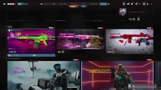 (参加型)codmw3 ドミ　ハーポ やるで～