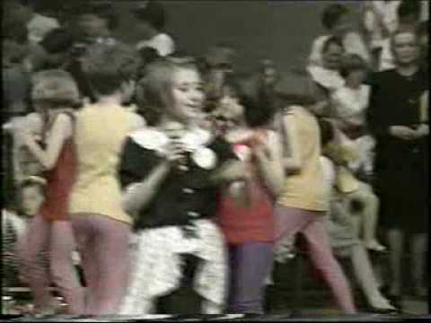 SIDO 1992 -- Biljana Bogoevska - Cigu Ligu