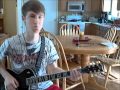Attack Attack! - Renob Nevada (Guitar cover) HD ...