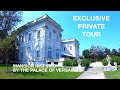 MARBLE HOUSE - ULTIMATE PRIVATE MANSION TOUR, NEWPORT, RHODE ISLAND