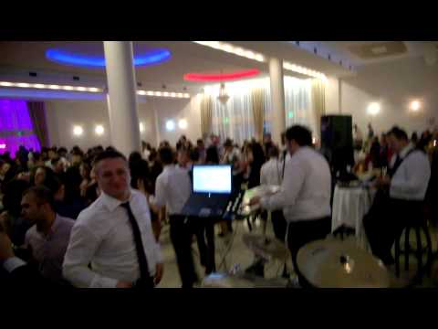 Grupa Fontana - Grand Premier - New Year (Behind the Band)