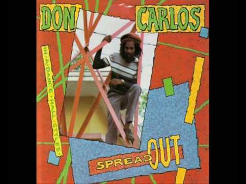 Don Carlos - Back Way With Your Mix Up