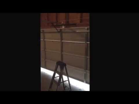 wo# 120916 garage door