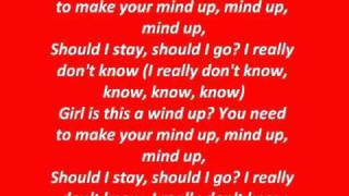 Encore - Wind up lyrics