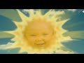Teletubbies Baby Sun Clips Part 1 Repuload