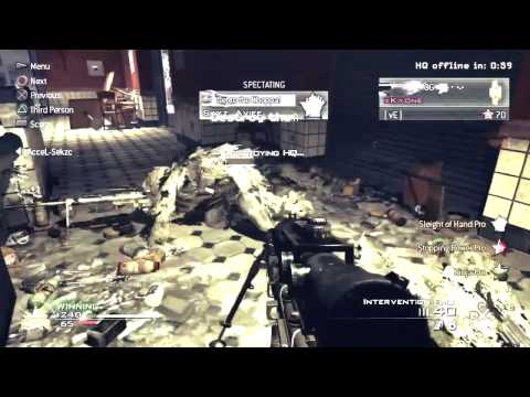 Skyz vs ViCiouS [2-0] by ZeRRRK