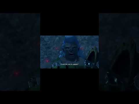 Vandham's Death, but... with Engage The Enemy - Xenoblade Chronicles 2 #shorts