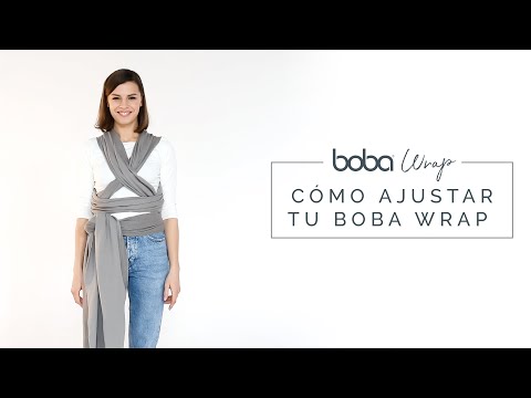 Boba Wrap - Cómo ajustar a tu fular