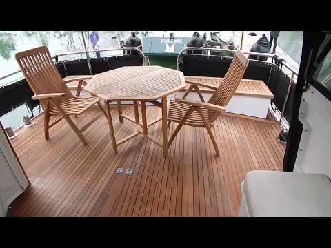Dutch Steel Cruiser 45 ROYAL Motor Cruiser - Boatshed.com - Boat Ref#204057