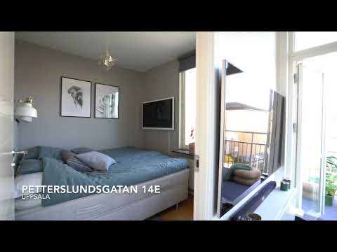 Petterslundsgatan 14E - 2:a · 39m2 - Fålhagen : Via Notar mäklare Uppsala