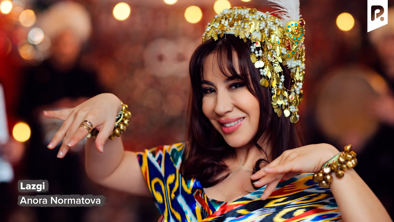 Anora Normatova - Lazgi | Анора Норматова - Лазги