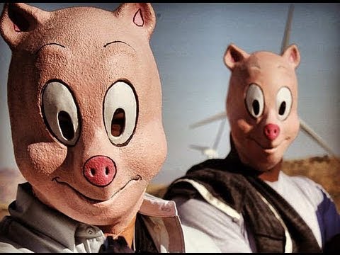 A Farkasfalka utolsó ámokfutása