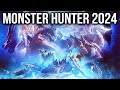 Monster Hunter in 2024 & 2025 - Exciting New Games, Updates & More?