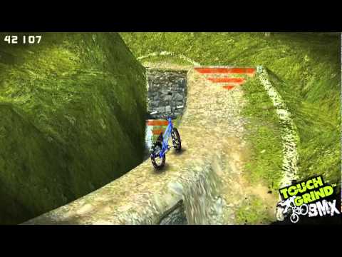 Touchgrind BMX Inca hills