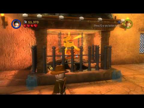 LEGO Indiana Jones - Into The Mountains: MINIKIT #2