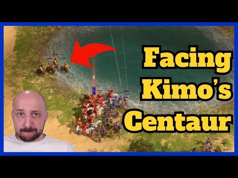 Boit's Hades Theorycrafting vs EXPERT Kimo | AoM Retold Ranked 1v1