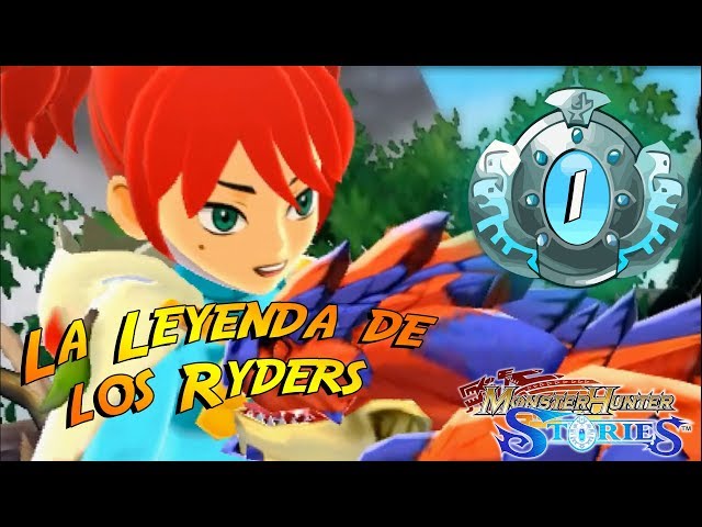 Vídeo relacionado con Monster Hunter Stories (Idioma Español) (Edición Física)