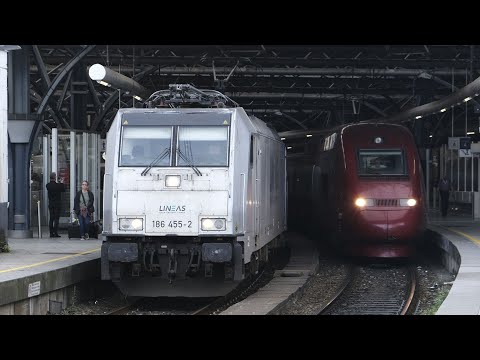 First Official European Sleeper Train To Berlin