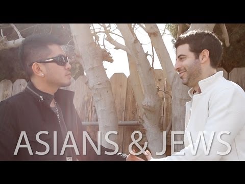 Asians & Jews Unite to Create Rap Magic