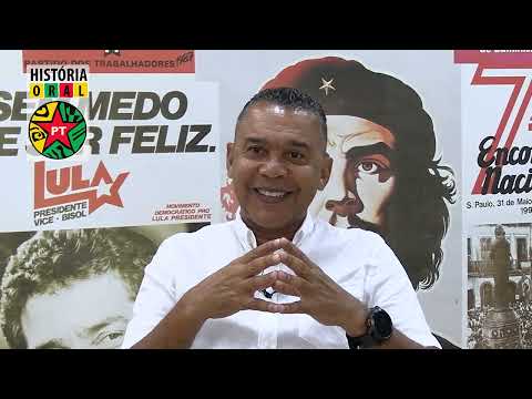 Carlos Porto | História Oral: Histórias de lutas da ação setorial de combate ao racismo no PT