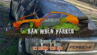 Ran When Parked - 091 - "I'm Lichen This Car"