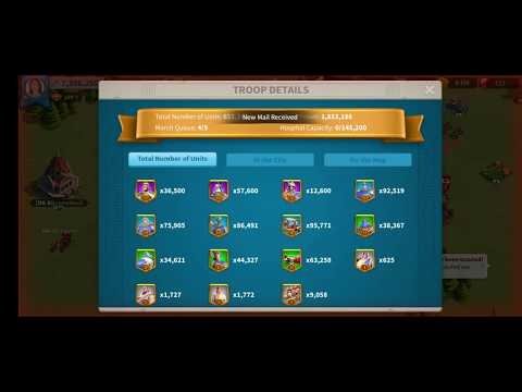 RISE OF KINGDOMS: MAX SUN TZU + 5 1 1 RICHARD