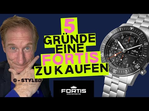 5 Gründe eine FORTIS zu kaufen